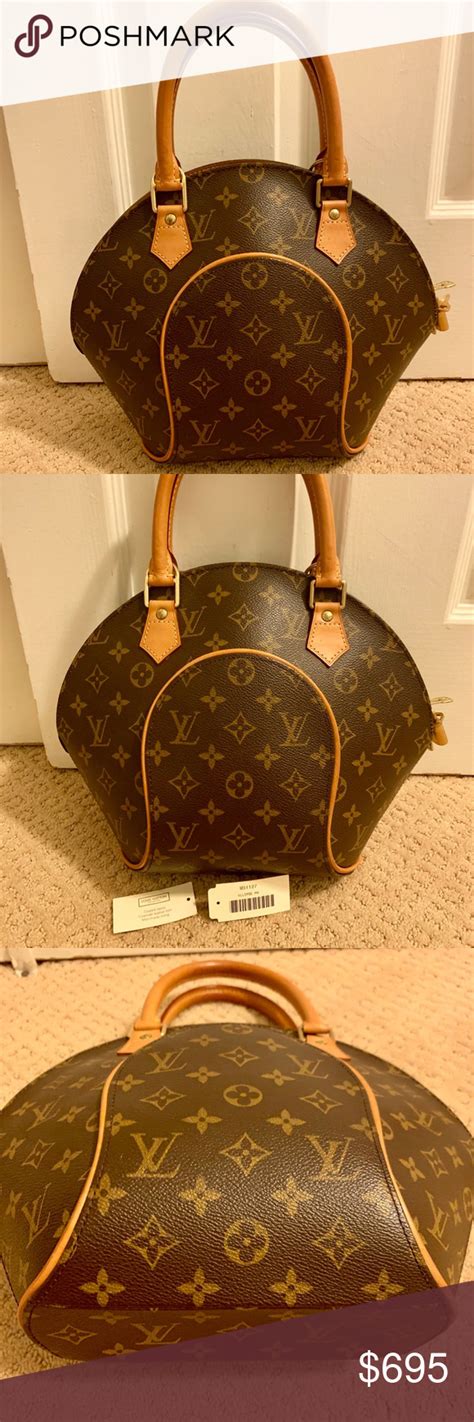 louis vuitton ellipse pm discontinued